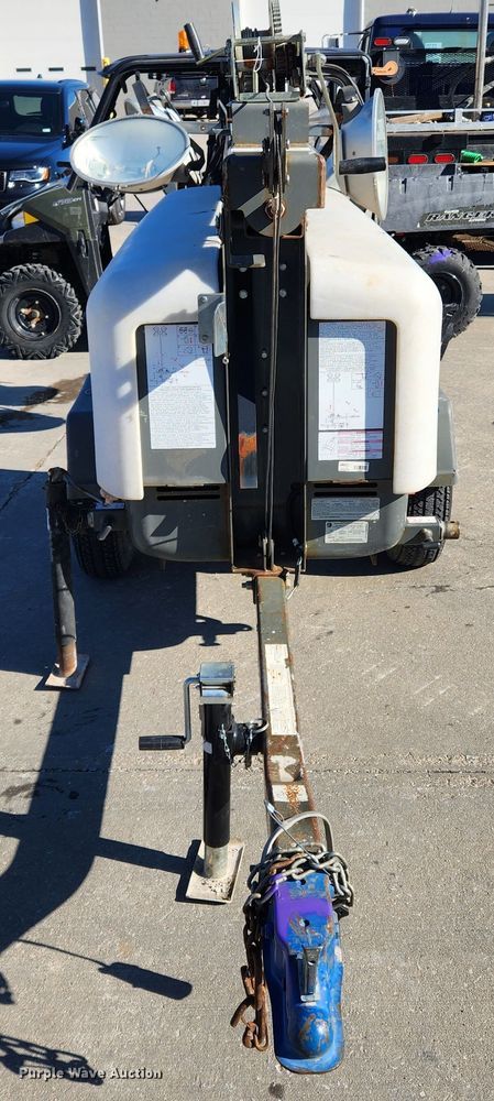 image for item KT9431 2011 Wacker Neuson LTN6L  light plant