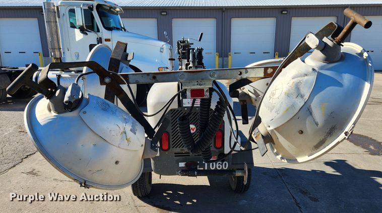 image for item KT9431 2011 Wacker Neuson LTN6L  light plant