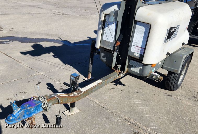 image for item KT9431 2011 Wacker Neuson LTN6L  light plant