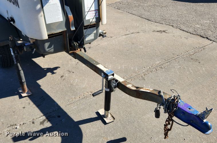 image for item KT9431 2011 Wacker Neuson LTN6L  light plant