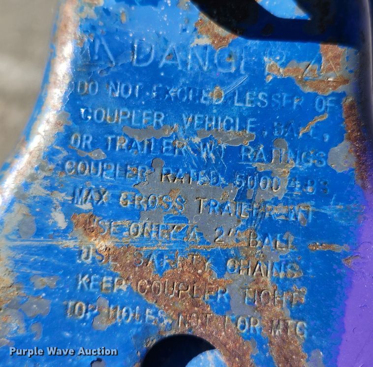 image for item KT9431 2011 Wacker Neuson LTN6L  light plant