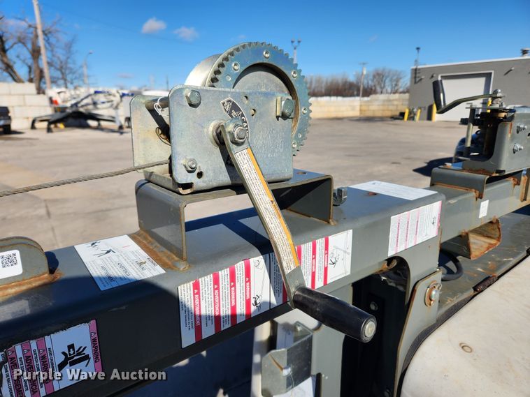 image for item KT9431 2011 Wacker Neuson LTN6L  light plant