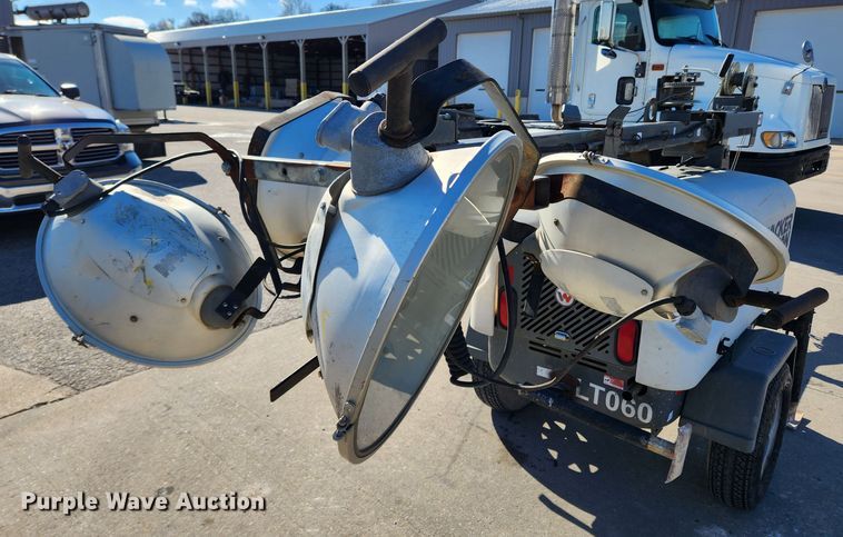 image for item KT9431 2011 Wacker Neuson LTN6L  light plant