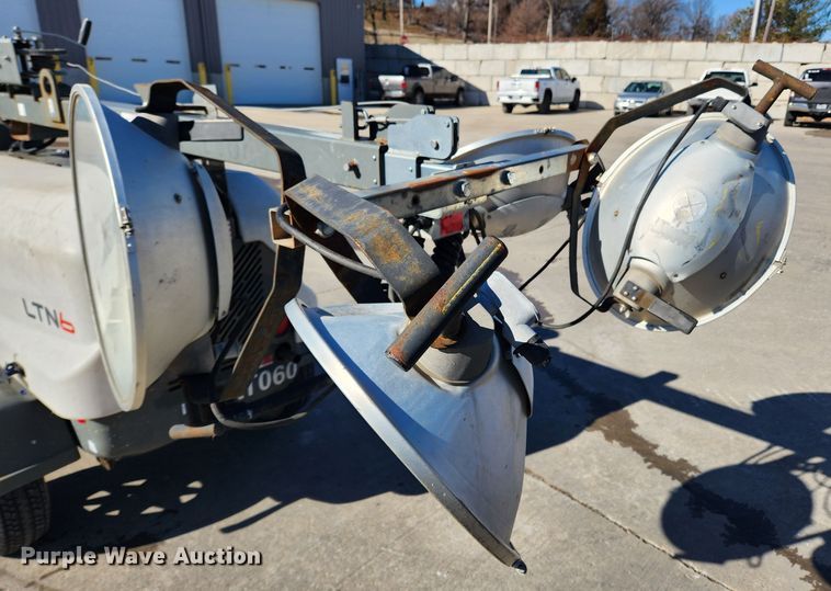 image for item KT9431 2011 Wacker Neuson LTN6L  light plant