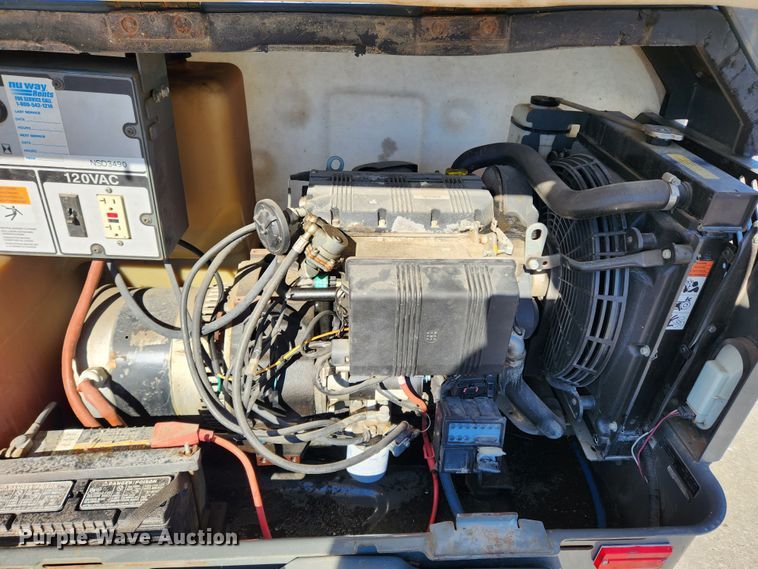 image for item KT9431 2011 Wacker Neuson LTN6L  light plant