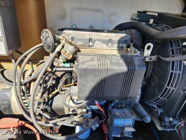 image for item KT9431 2011 Wacker Neuson LTN6L  light plant