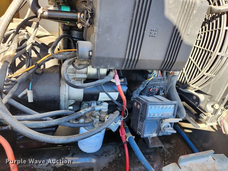 image for item KT9431 2011 Wacker Neuson LTN6L  light plant