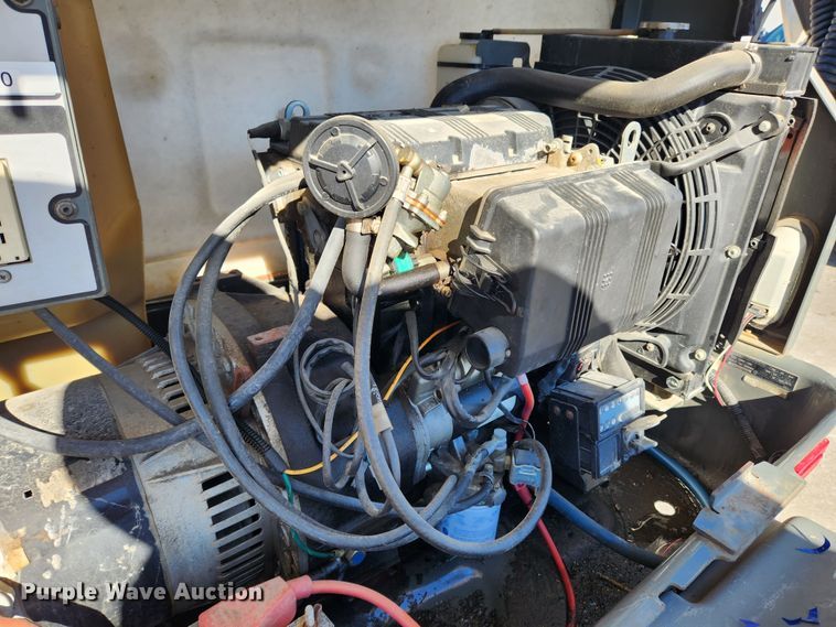 image for item KT9431 2011 Wacker Neuson LTN6L  light plant