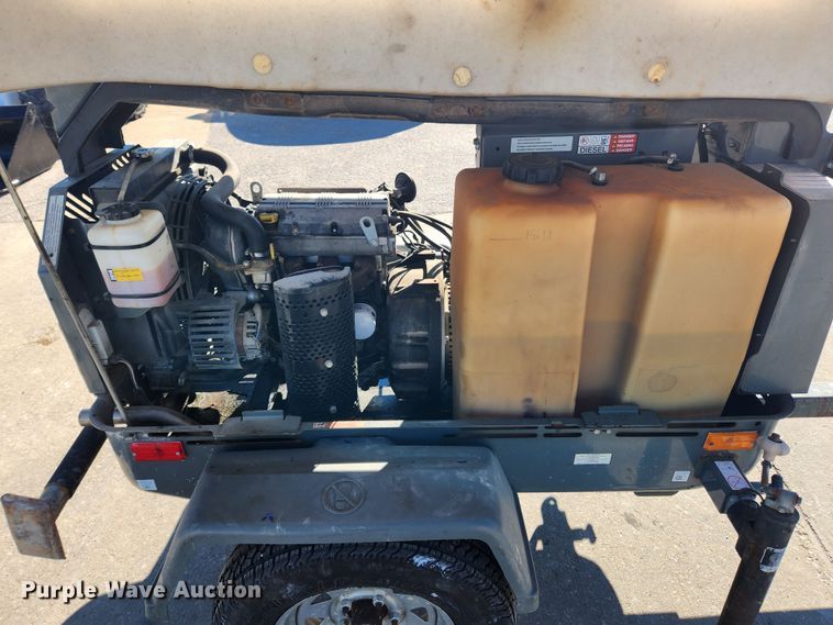 image for item KT9431 2011 Wacker Neuson LTN6L  light plant