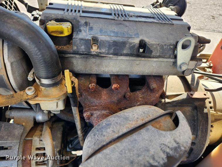 image for item KT9431 2011 Wacker Neuson LTN6L  light plant