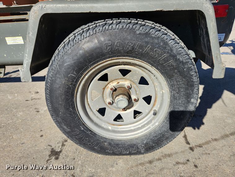 image for item KT9431 2011 Wacker Neuson LTN6L  light plant