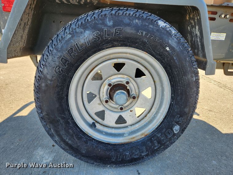 image for item KT9431 2011 Wacker Neuson LTN6L  light plant