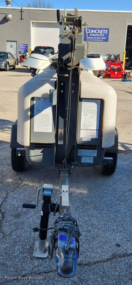 image for item KT9432 2011 Wacker Neuson LTN6L  light plant