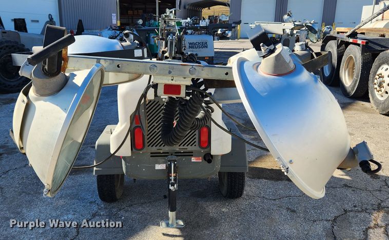 image for item KT9432 2011 Wacker Neuson LTN6L  light plant