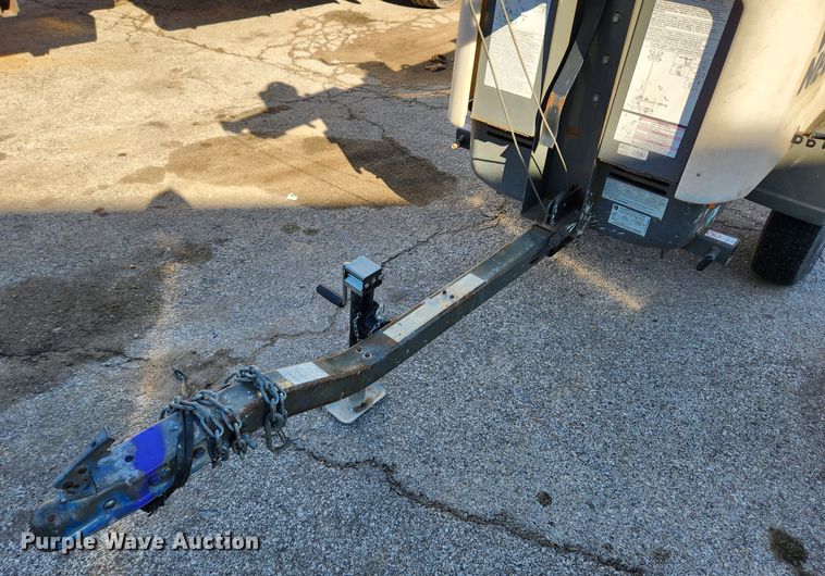 image for item KT9432 2011 Wacker Neuson LTN6L  light plant