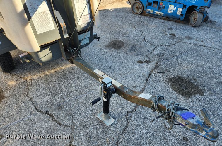 image for item KT9432 2011 Wacker Neuson LTN6L  light plant