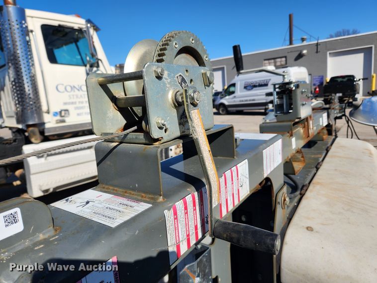 image for item KT9432 2011 Wacker Neuson LTN6L  light plant