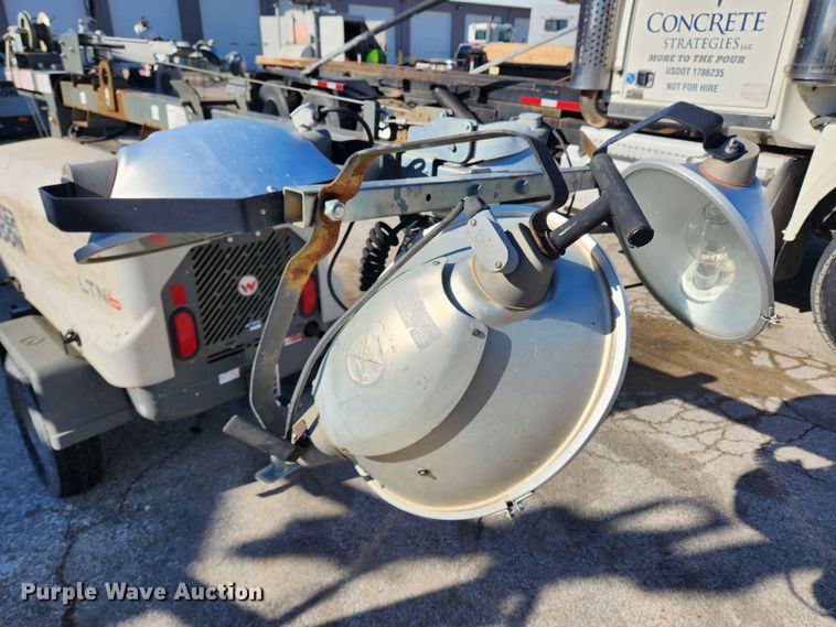 image for item KT9432 2011 Wacker Neuson LTN6L  light plant
