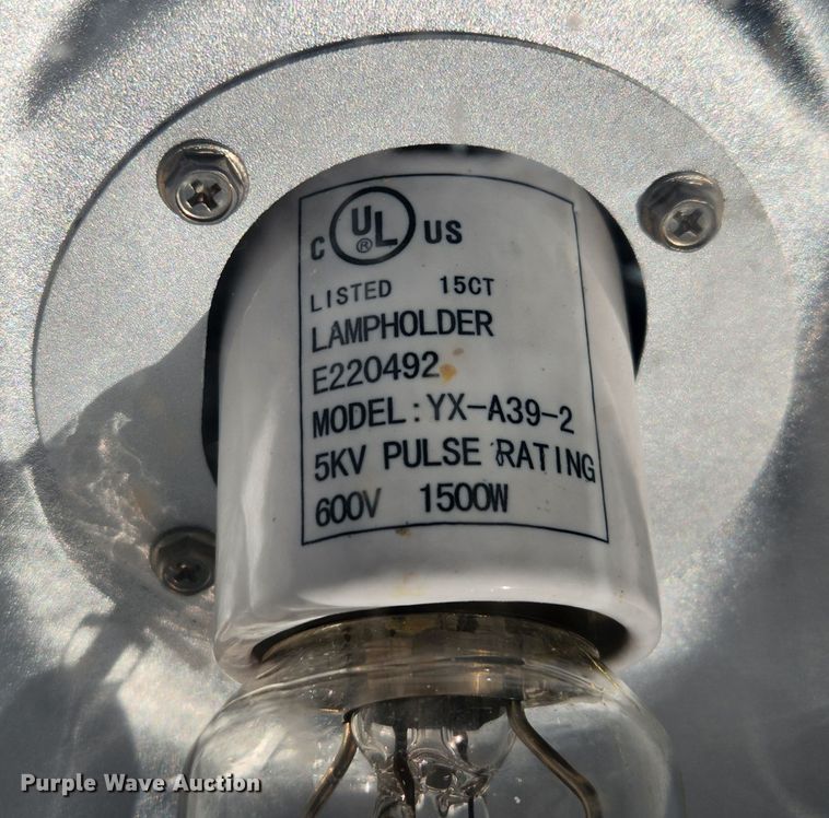 image for item KT9432 2011 Wacker Neuson LTN6L  light plant