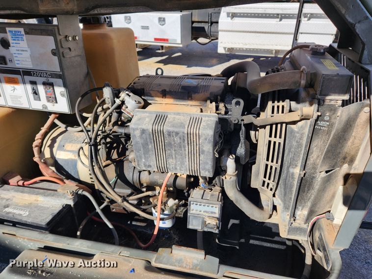 image for item KT9432 2011 Wacker Neuson LTN6L  light plant