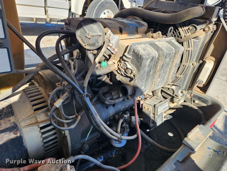 image for item KT9432 2011 Wacker Neuson LTN6L  light plant