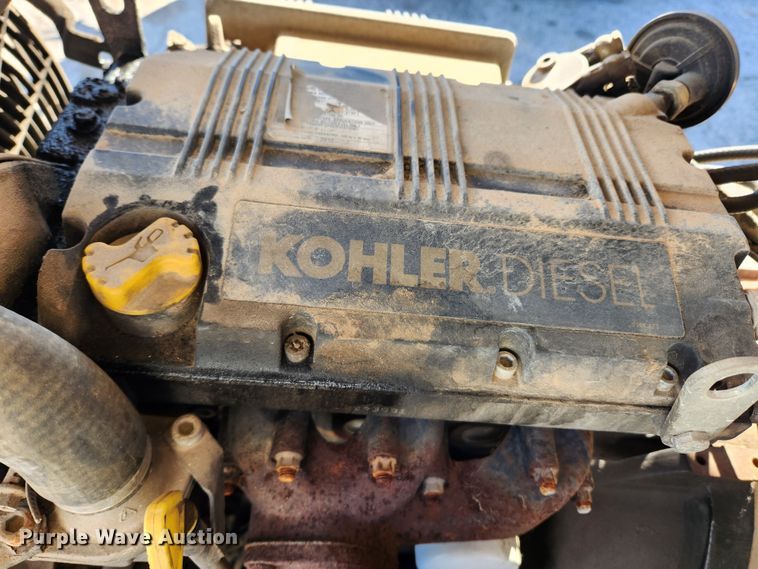 image for item KT9432 2011 Wacker Neuson LTN6L  light plant