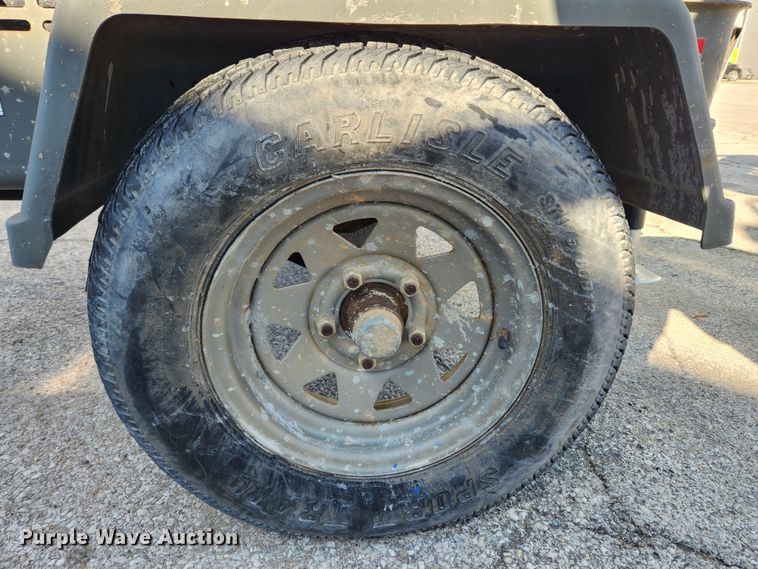 image for item KT9432 2011 Wacker Neuson LTN6L  light plant