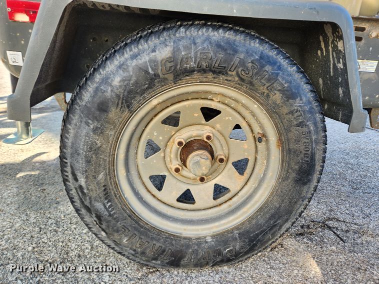 image for item KT9432 2011 Wacker Neuson LTN6L  light plant