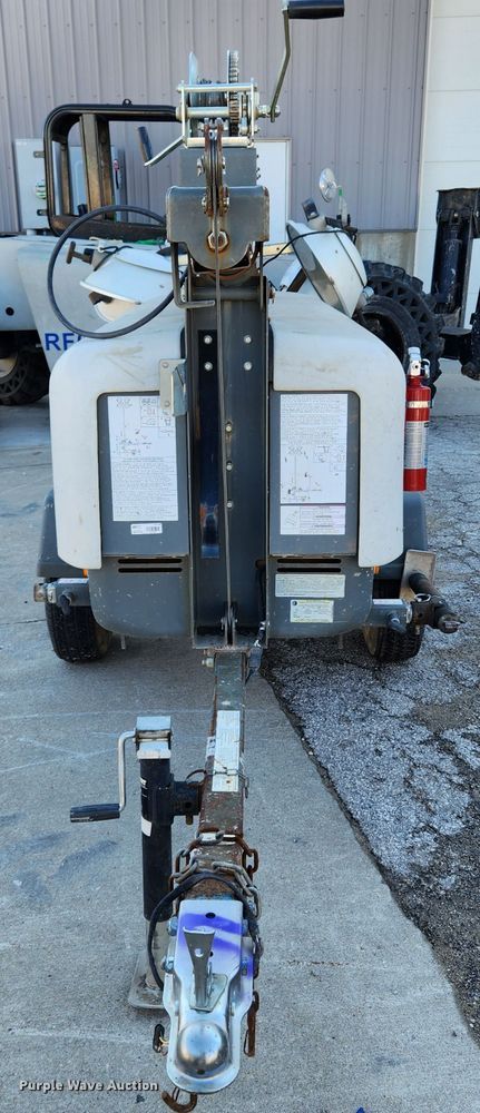 image for item KT9433 2011 Wacker Neuson LTN6L  light plant