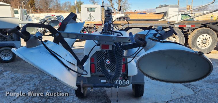 image for item KT9433 2011 Wacker Neuson LTN6L  light plant