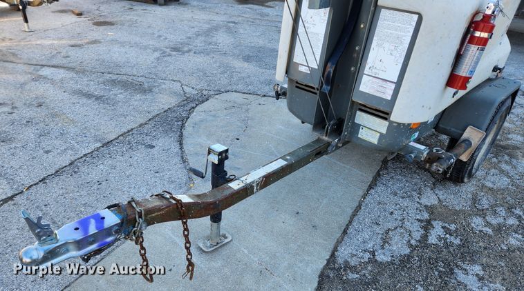 image for item KT9433 2011 Wacker Neuson LTN6L  light plant