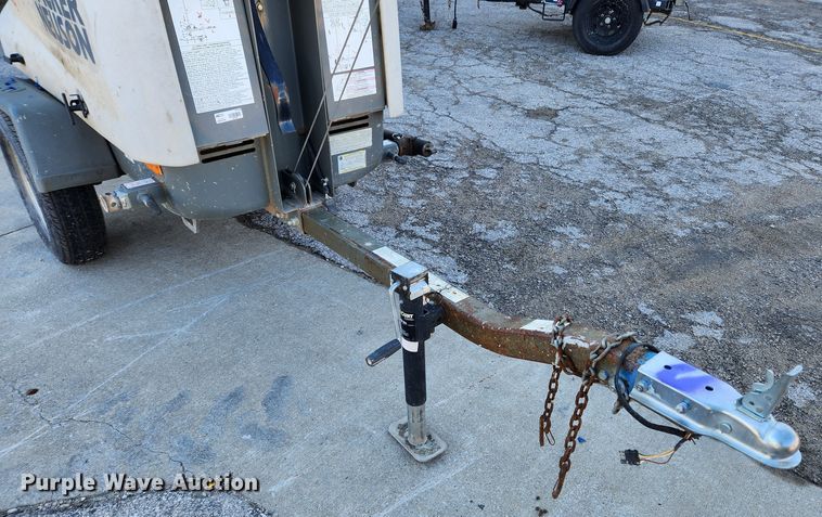 image for item KT9433 2011 Wacker Neuson LTN6L  light plant