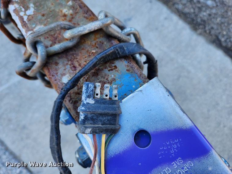 image for item KT9433 2011 Wacker Neuson LTN6L  light plant