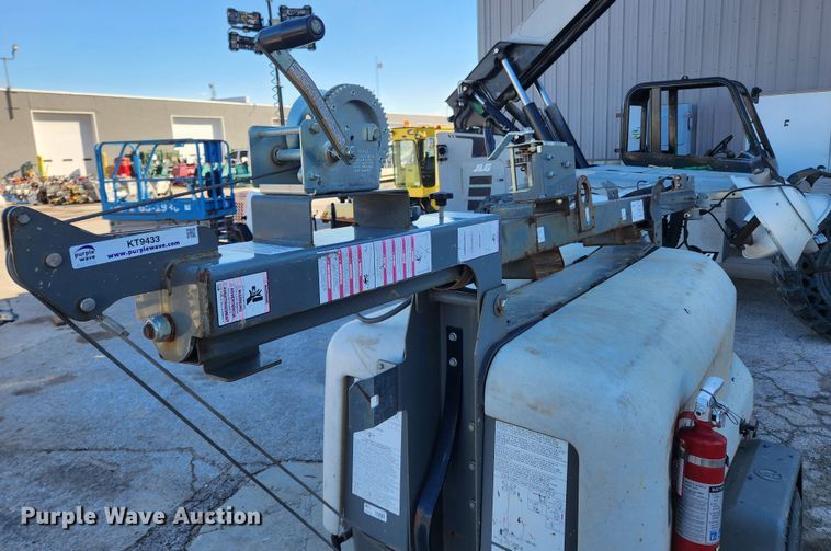 image for item KT9433 2011 Wacker Neuson LTN6L  light plant