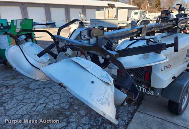 image for item KT9433 2011 Wacker Neuson LTN6L  light plant