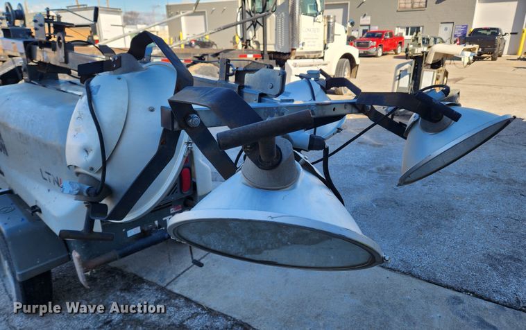 image for item KT9433 2011 Wacker Neuson LTN6L  light plant