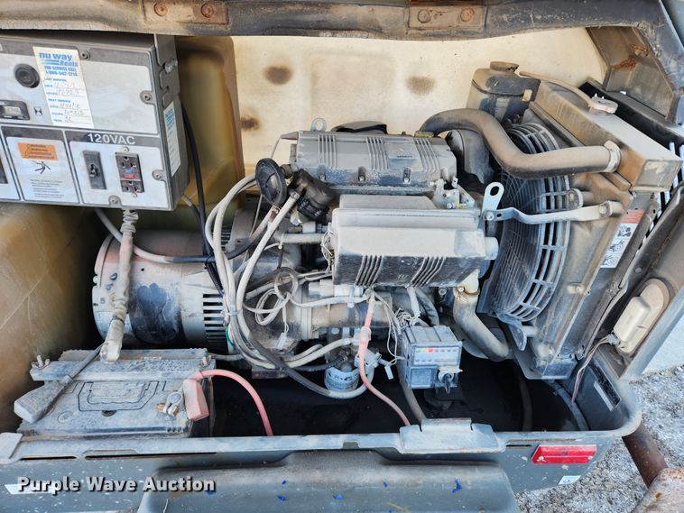 image for item KT9433 2011 Wacker Neuson LTN6L  light plant