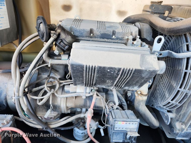 image for item KT9433 2011 Wacker Neuson LTN6L  light plant