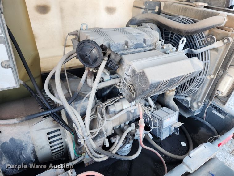 image for item KT9433 2011 Wacker Neuson LTN6L  light plant