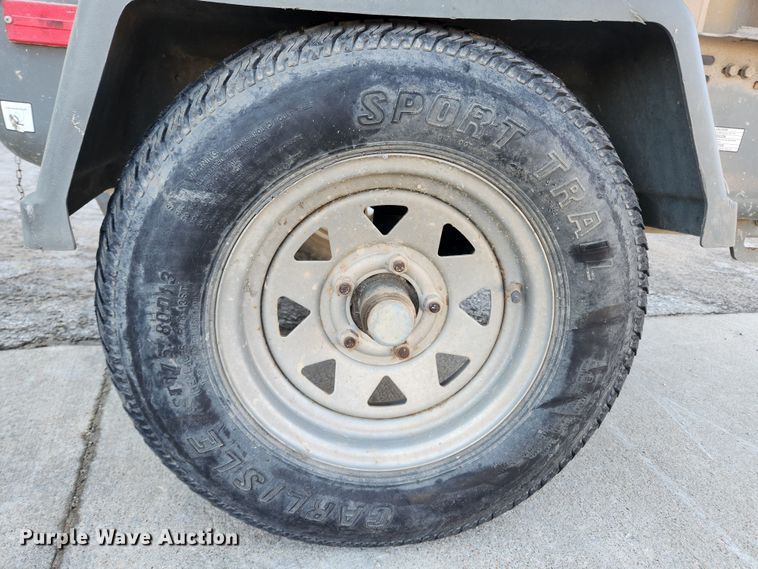 image for item KT9433 2011 Wacker Neuson LTN6L  light plant