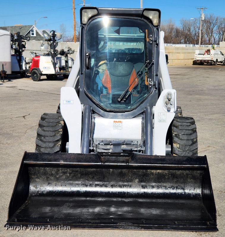 image for item KT9441 2014 Bobcat S650  skid steer loader
