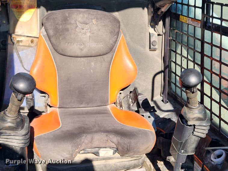 image for item KT9441 2014 Bobcat S650  skid steer loader