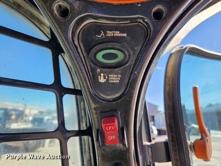 image for item KT9441 2014 Bobcat S650  skid steer loader