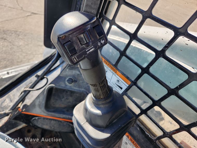 image for item KT9441 2014 Bobcat S650  skid steer loader