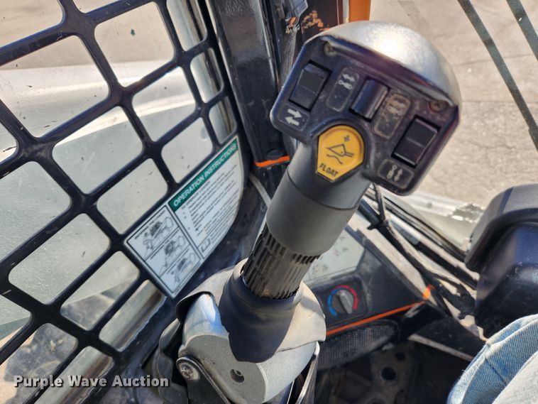 image for item KT9441 2014 Bobcat S650  skid steer loader