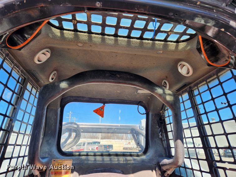 image for item KT9441 2014 Bobcat S650  skid steer loader