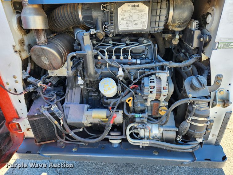 image for item KT9441 2014 Bobcat S650  skid steer loader