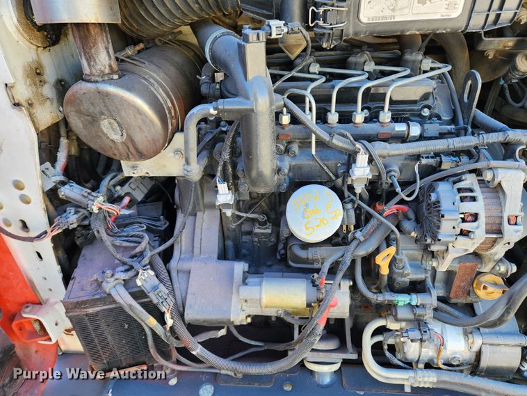 image for item KT9441 2014 Bobcat S650  skid steer loader