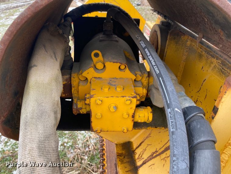 image for item KV9741 51"W excavator mulcher