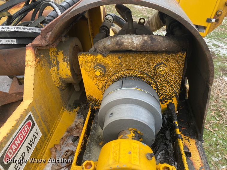 image for item KV9741 51"W excavator mulcher